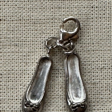 Charm argent Thomas Sabo