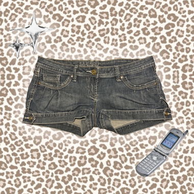2000s shorts