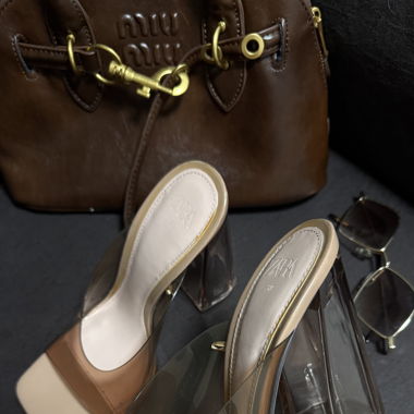 Hight Heels Sandalen Zara 38