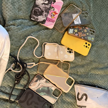 Lot de coques iPhone 13 Pro max