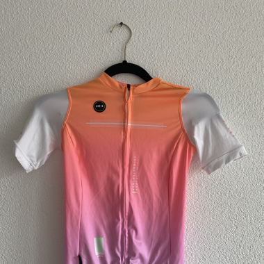 Gobik Cycle Trikot Kurzarm Jersey pink Gr. XS