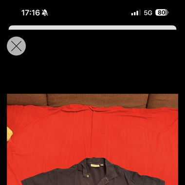 Blaues Lacoste Polo-Shirt Grösse 4 (M)