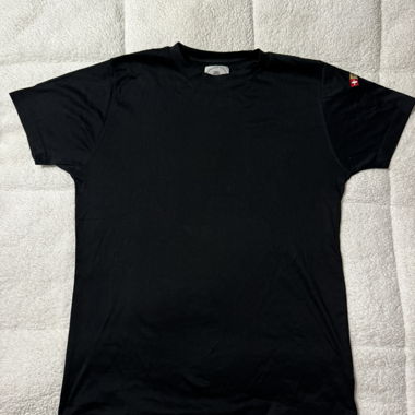 T-shirt Armée suisse noir taille S