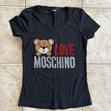T-shirt Moschino