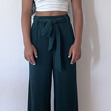 Hose weit