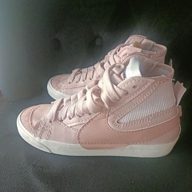 Chaussures montantes Nike Blazer 