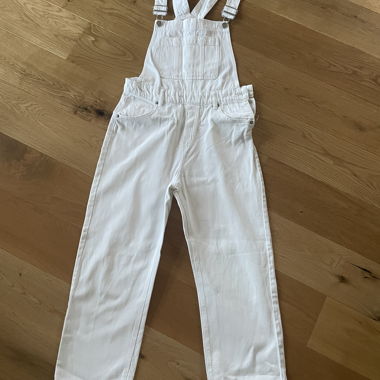 White Overalls