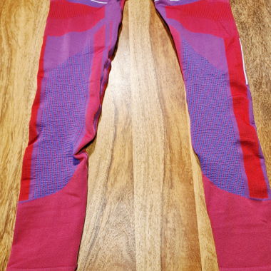 Leggings sportivi di colore particolare