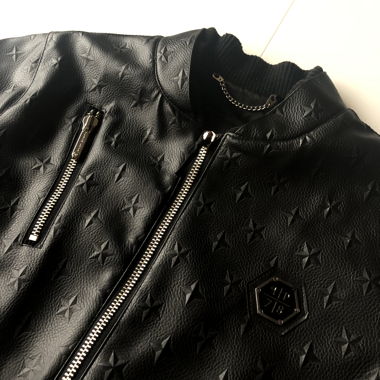 Jacket Philipp Plein Men Black S