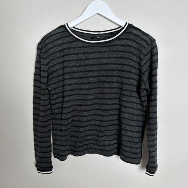 ONLY striped sweater