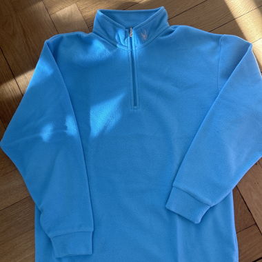 Kids' Sky Blue Fleece