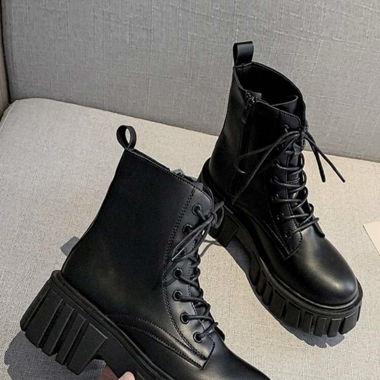 Jolie bottine noire