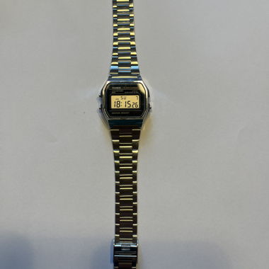 Casio A158W