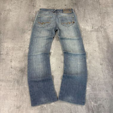 Jeans Vintage Emporio Armani Bootcut Flared (M)