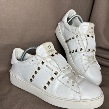 Sneakers Valentino Garavani Rockstud - Bianco - 41