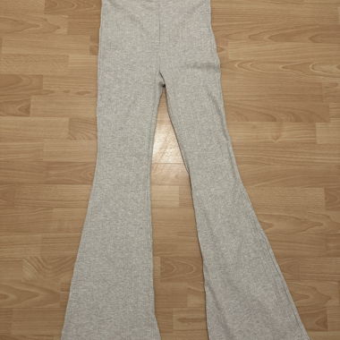 Stoffhose, Flared
