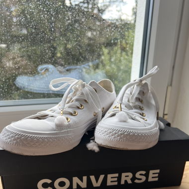 Converse All Star White