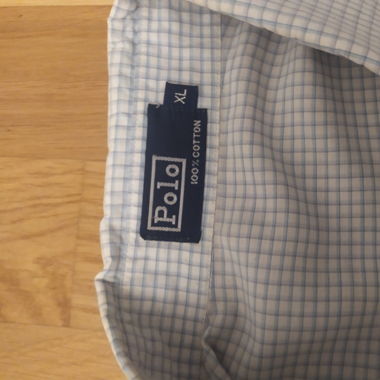 Shirt Polo XL