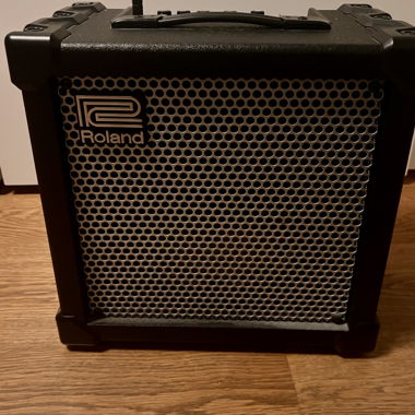 Roland Gitarrenverstärker Cube