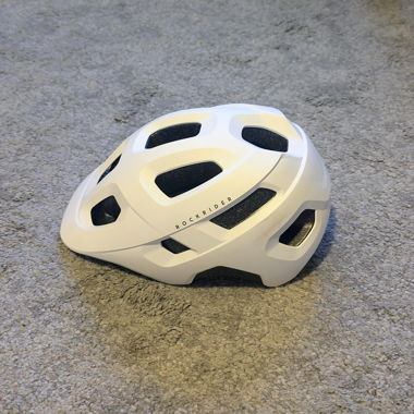 Casco da bici ROCKRIDER taglia M