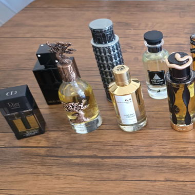 Men's Perfume Bundle