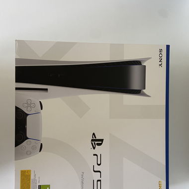 PS5 Sony OVP