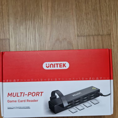 Switch multi port 