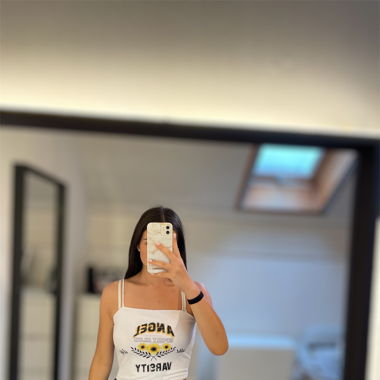 Weisses top