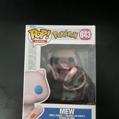 Funko Pop Mew 643