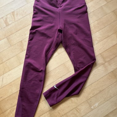 Leggings sportivi Nike Dri-FIT in M
