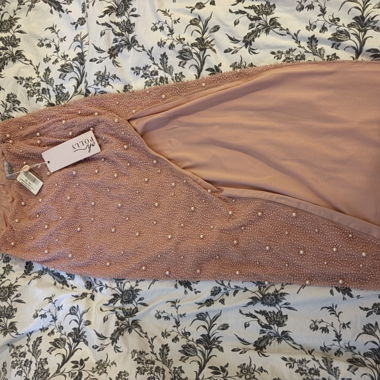 Pink Pearl Skirt