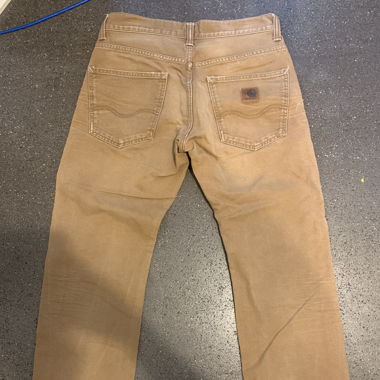 Carhartt Pants Brown 31-34 (S/M)