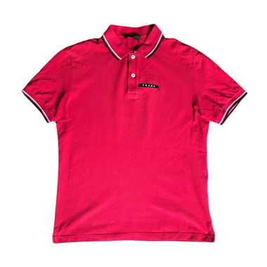Polo vintage Prada Sport