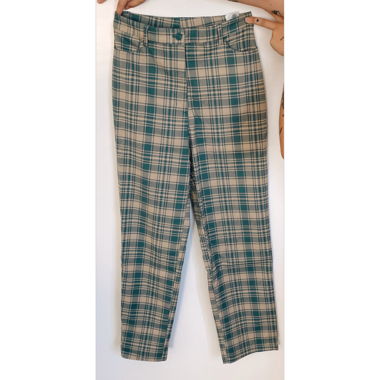 Stoffhose
