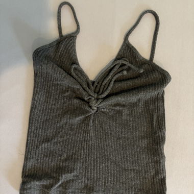 Brandy Melville Ribbed Tank