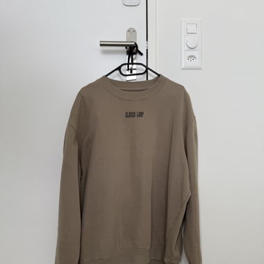 Felpa ZIGN beige, taglia XL