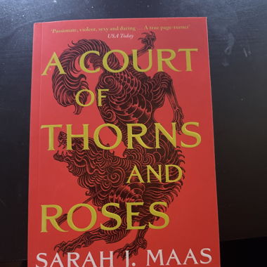 ACOTAR Englisch 