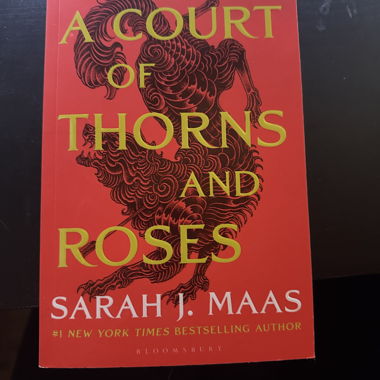ACOTAR inglese