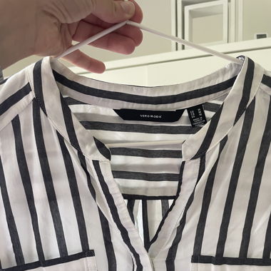 Streifen Bluse von Vero Moda