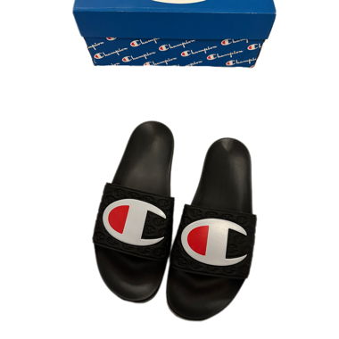 Sandales Champion claquettes