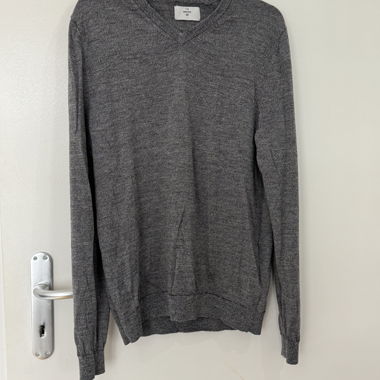 Pull laine Merino C&A