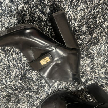 Bottines Hugo Boss