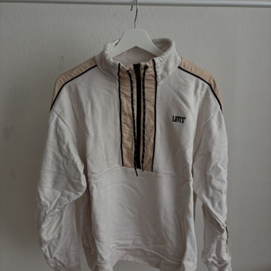 Felpa zip Levi's