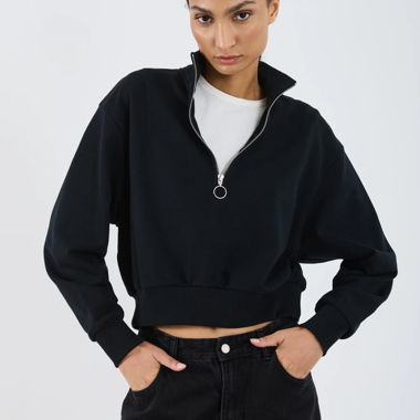 Cropped Sweater Sport XL