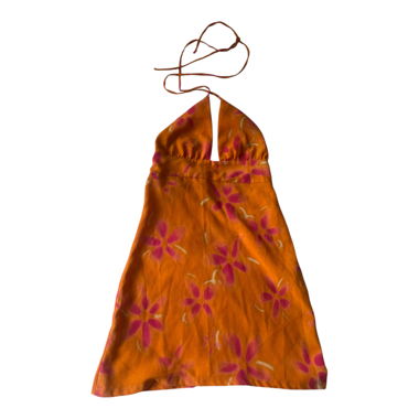 Mini summer dress