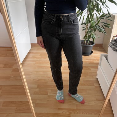 Mom jeans