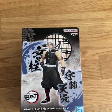 Uzui Tengen - Demonslayer Figur