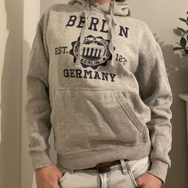 Vintage hoodie