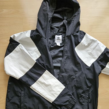 Adidas Outdoor Jacke (Grösse L)
