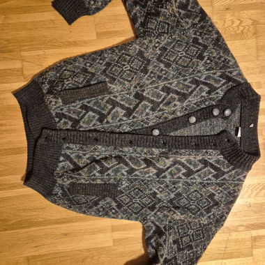 Vintage jacket size L